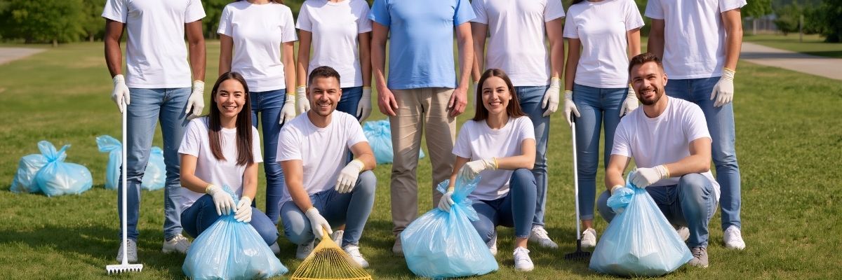 Toplumsal Duyarlılığı Artıran Gönüllülük Faaliyetleri
