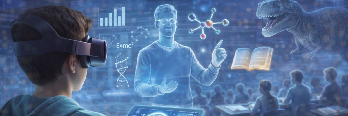 Metaverse ile Eğitimde Yeni Bir Dönem Başlıyor mu