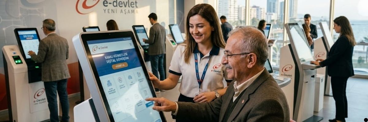 Kamu Hizmetlerinde Dijital Dönüşümün Yeni Aşaması